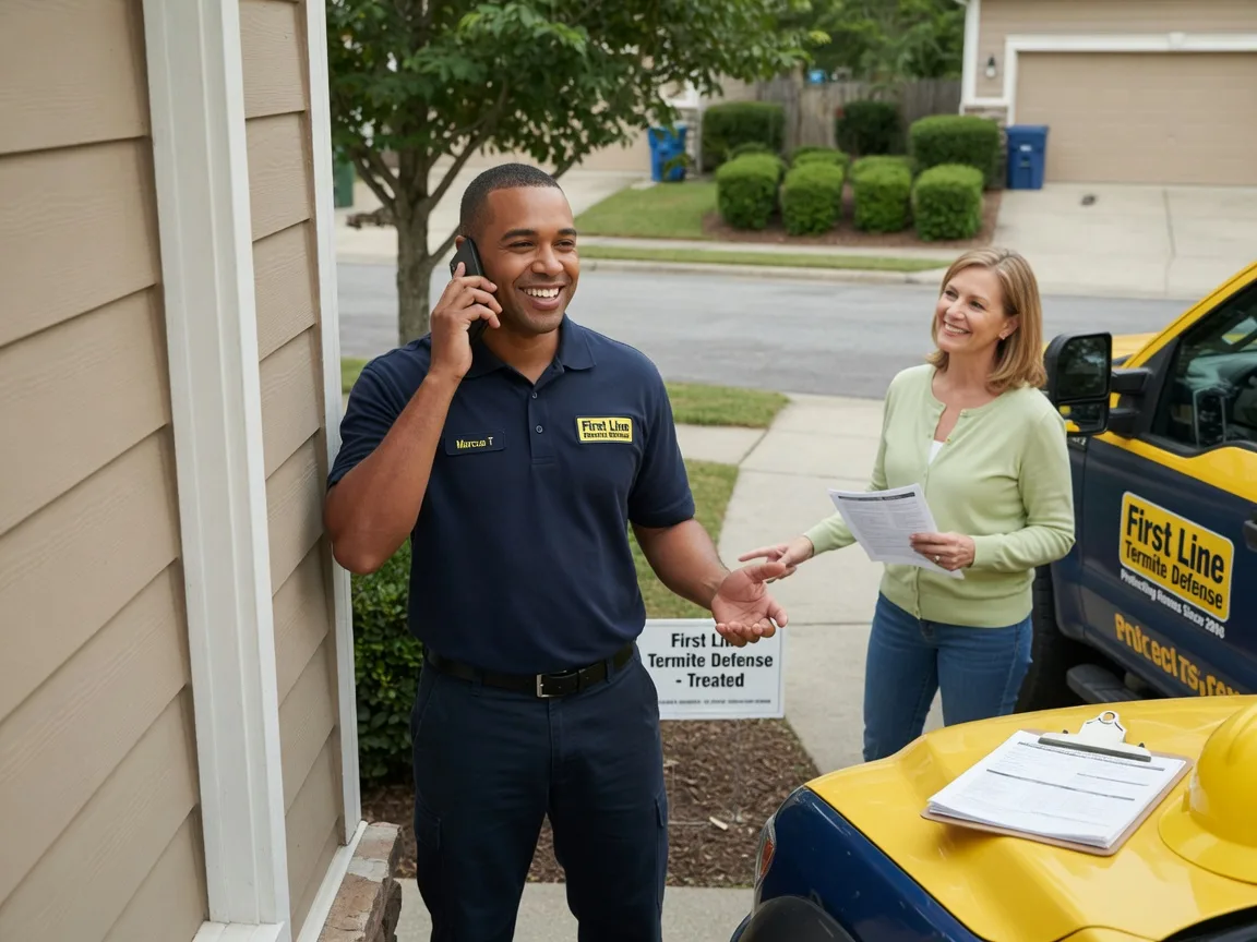 Termite Treatment Schaumburg, IL FAQs